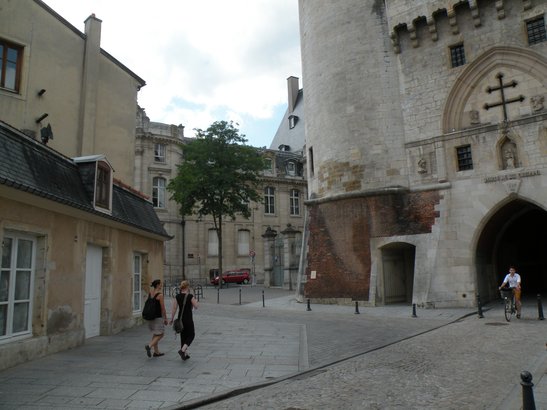  environs de la porte de la Craffe